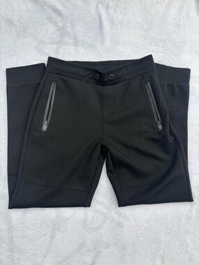 Aeropostale Black Athletic Shorts